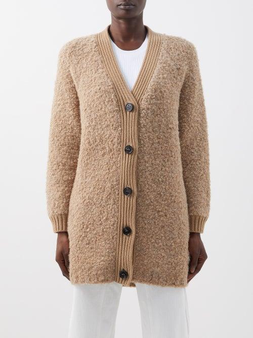 Weekend Max Mara - Enfasi Cardigan - Womens - Tan