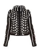 Altuzarra Caravan Roll-neck Wool And Mohair-blend Sweater