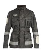 Belstaff Trialmaster Waxed-cotton Jacket