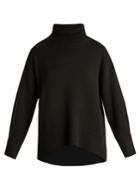 Joseph Roll-neck Cashmere Sweater
