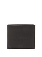 Burberry Embossed-leather Bi-fold Wallet