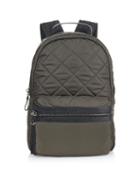 Moncler George Quilted Nylon Backpack