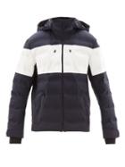 Matchesfashion.com Aztech Mountain - Nuke Suit Down Filled Ski Jacket - Mens - Navy