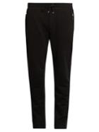 Dolce & Gabbana Cotton-jersey Track-pants