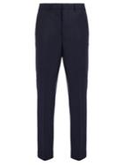 Ami Tapered Wool Trousers