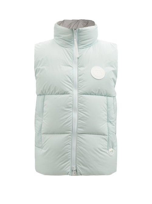 Canada Goose - Everett Down Gilet - Mens - Turquoise