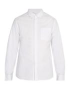 Matchesfashion.com Saturdays Nyc - Crosby Oxford Button Down Collar Shirt - Mens - White