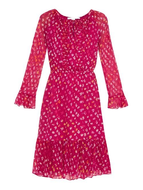 Diane Von Furstenberg Simonia Dress