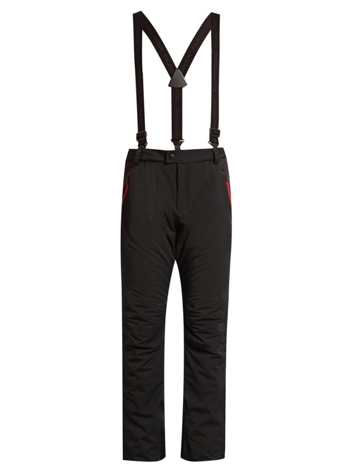 Lacroix Lx Core Detachable-suspender Ski Trousers