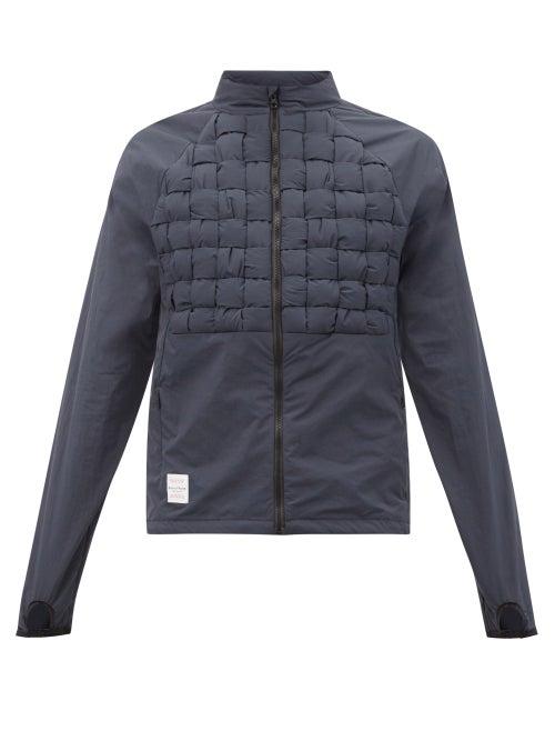 District Vision - Sarantos Technical-shell Jacket - Mens - Navy