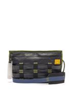 Matchesfashion.com Acne Studios - Technical Belt Bag - Mens - Black