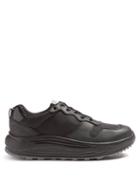 Matchesfashion.com Eytys - Jet Low Top Leather Trainers - Womens - Black