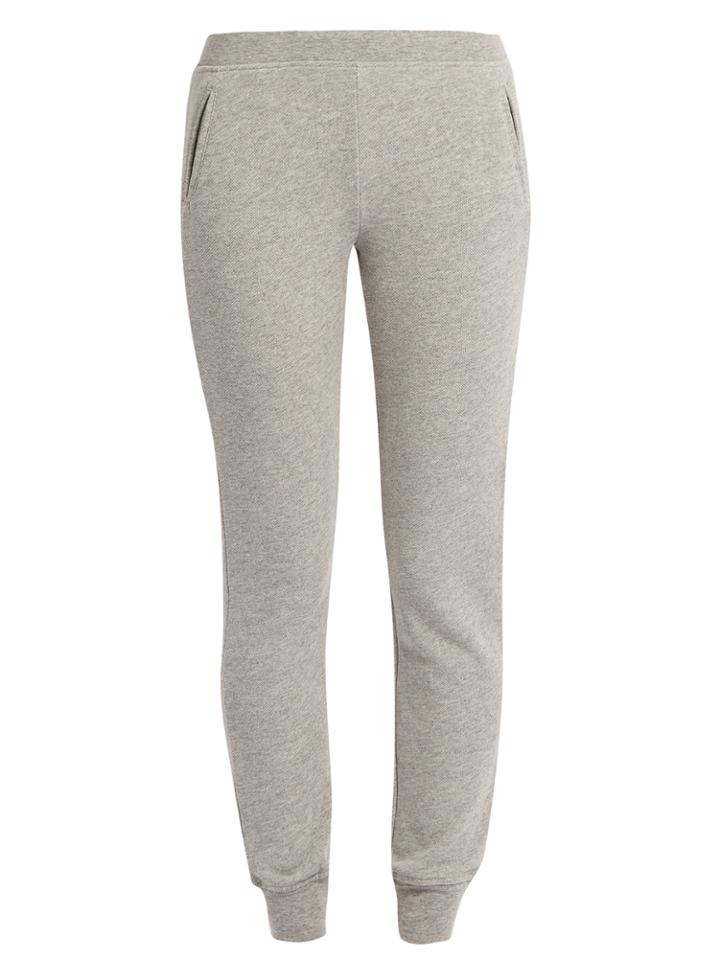 Atm Slim-leg Cotton-blend Track Pants