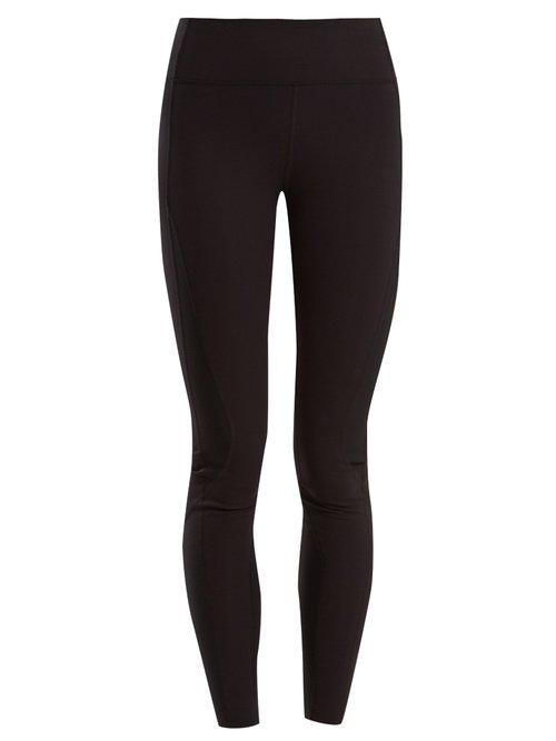 Matchesfashion.com Lndr - Limitless Plus Compression Leggings - Womens - Black