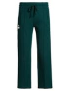 Isabel Marant Étoile Dobbs Straight-leg Track Pants