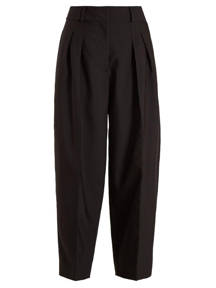 Roksanda Scilla High-rise Trousers