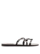 Matchesfashion.com Ancient Greek Sandals - Revekka Studded Leather Sandals - Womens - Black