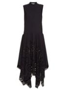 Stella Mccartney Marion Broderie-anglaise Cotton Dress