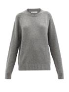 Umit Benan B+ - Cashmere Sweater - Womens - Grey
