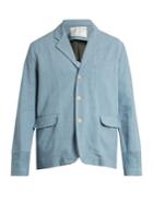 By Walid Edward Single-breasted Antique-linen Jacket