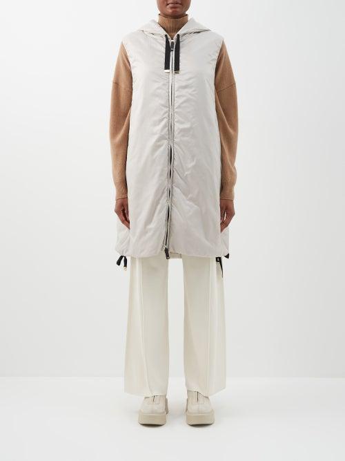 Max Mara - Greengi Gilet - Womens - Beige
