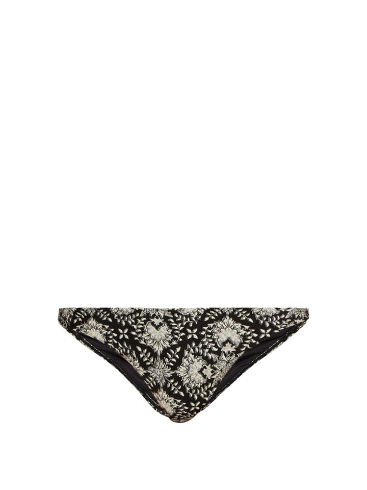 Zimmermann Divinity Tile Bikini Briefs