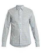 Acne Studios Oak Check Cotton Shirt