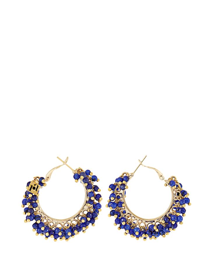 Rosantica By Michela Panero Carmen Quartz Earrings