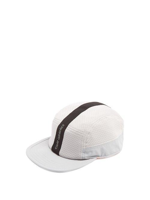 Matchesfashion.com Ciele Athletics - Gocap Zoom Cap - Mens - Grey Multi