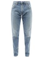Citizens Of Humanity - Adler Slim-leg Jeans - Mens - Light Blue