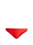 Matchesfashion.com Heidi Klein - Santa Monica Bikini Briefs - Womens - Red