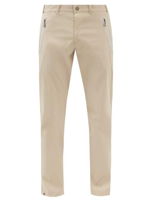 Bogner - Nicholas Technical Golf Chinos - Mens - Beige