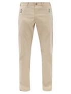 Bogner - Nicholas Technical Golf Chinos - Mens - Beige
