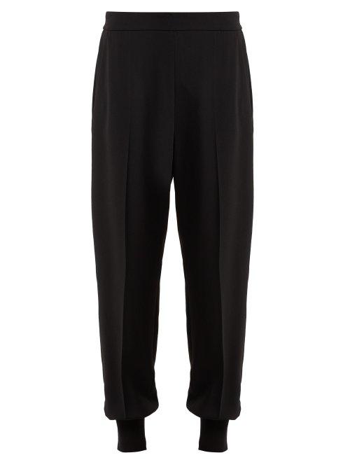Matchesfashion.com Stella Mccartney - Julia Track Pants - Womens - Black