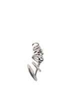 Alexander Mcqueen - Graduated Ear Cuff - Womens - Silver