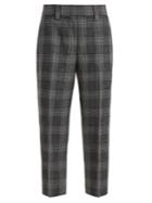 Acne Studios Prince Of Wales-checked Trousers