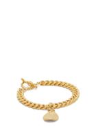Matchesfashion.com Orit Elhanati - Klarita Gold Plated Charm Bracelet - Womens - Gold