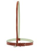 Matchesfashion.com Acne Studios - Anny Harness Leather Belt - Womens - Brown Multi