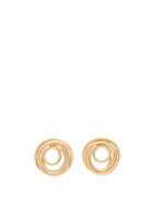 Matchesfashion.com Completedworks - The Search For Undiscovered Planets Earrings - Womens - Gold