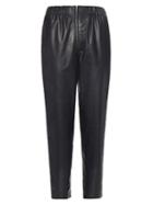 The Row Arez Leather Trousers