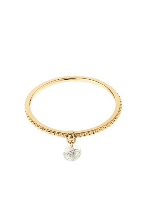 Raphaele Canot Set Free Diamond & Yellow-gold Ring