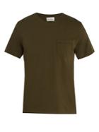 Oliver Spencer Warren Cotton T-shirt