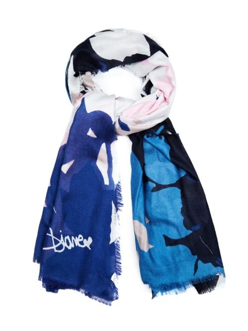 Diane Von Furstenberg Grace Scarf
