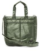 Matchesfashion.com Porter-yoshida & Co. - Tanker 2way Tote Bag - Mens - Green