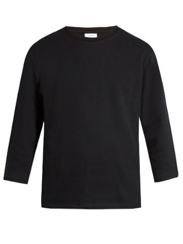 Fanmail Crew-neck Cotton-jersey Sweatshirt