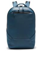 Troubadour - Explorer Apex Canvas Backpack - Mens - Blue