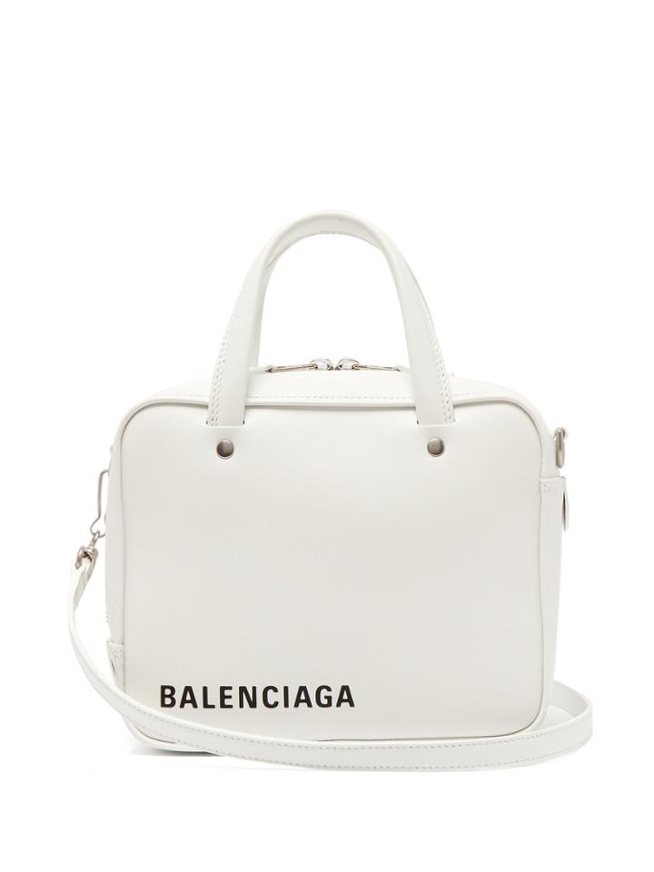 Balenciaga Triangle Square Xs Bag