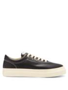 Matchesfashion.com Stepney Workers Club - Dellow Leather Trainers - Mens - Black