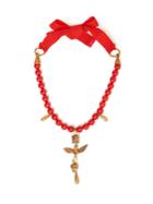 Valentino Bead-embellished Necklace