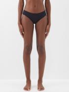 Cossie+co - The Elle Bikini Briefs - Womens - Black